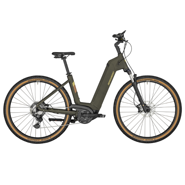 Bergamont SUV / Trekking
