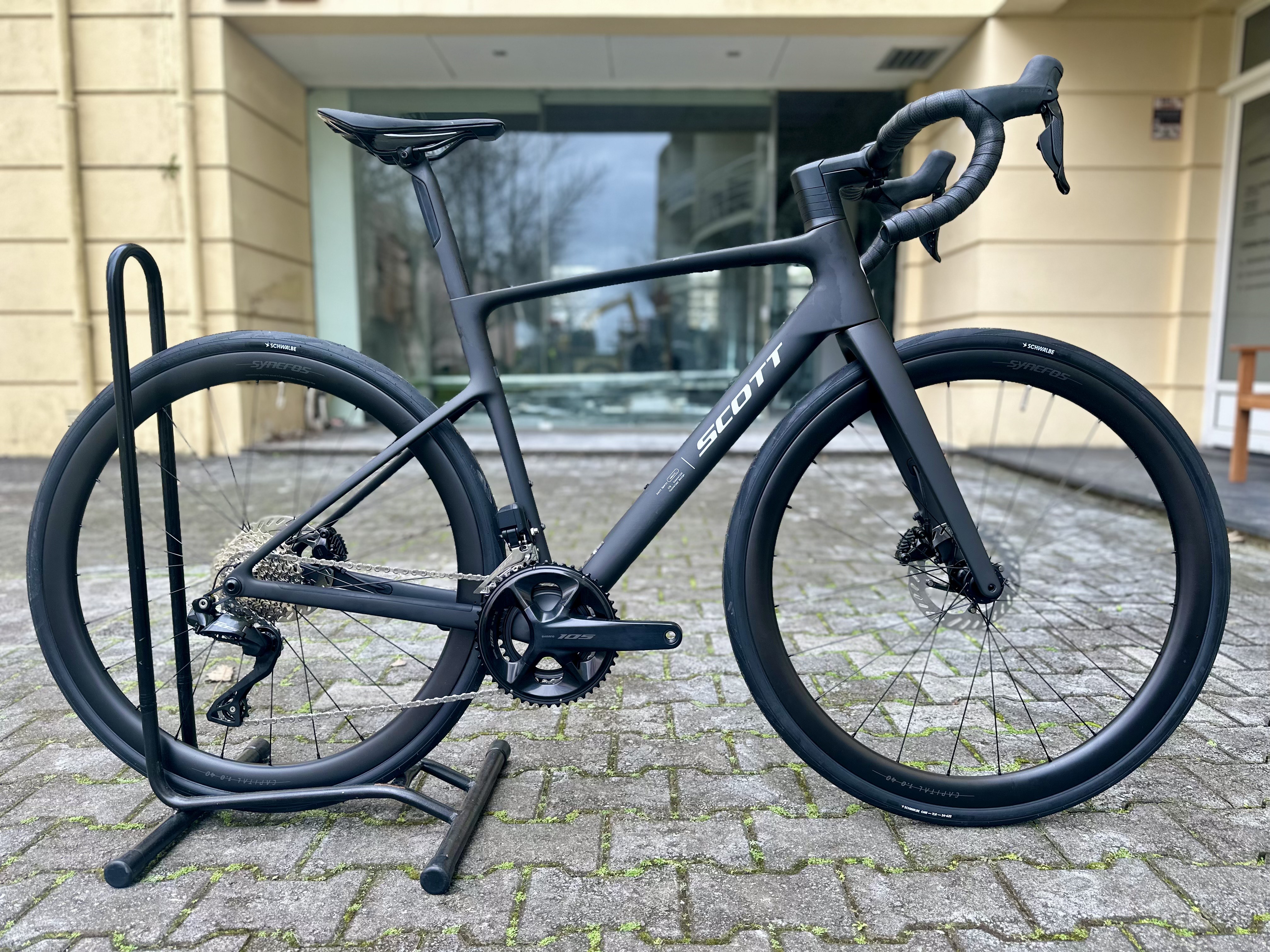 Scott Addict 30 Carbon - Photo 1